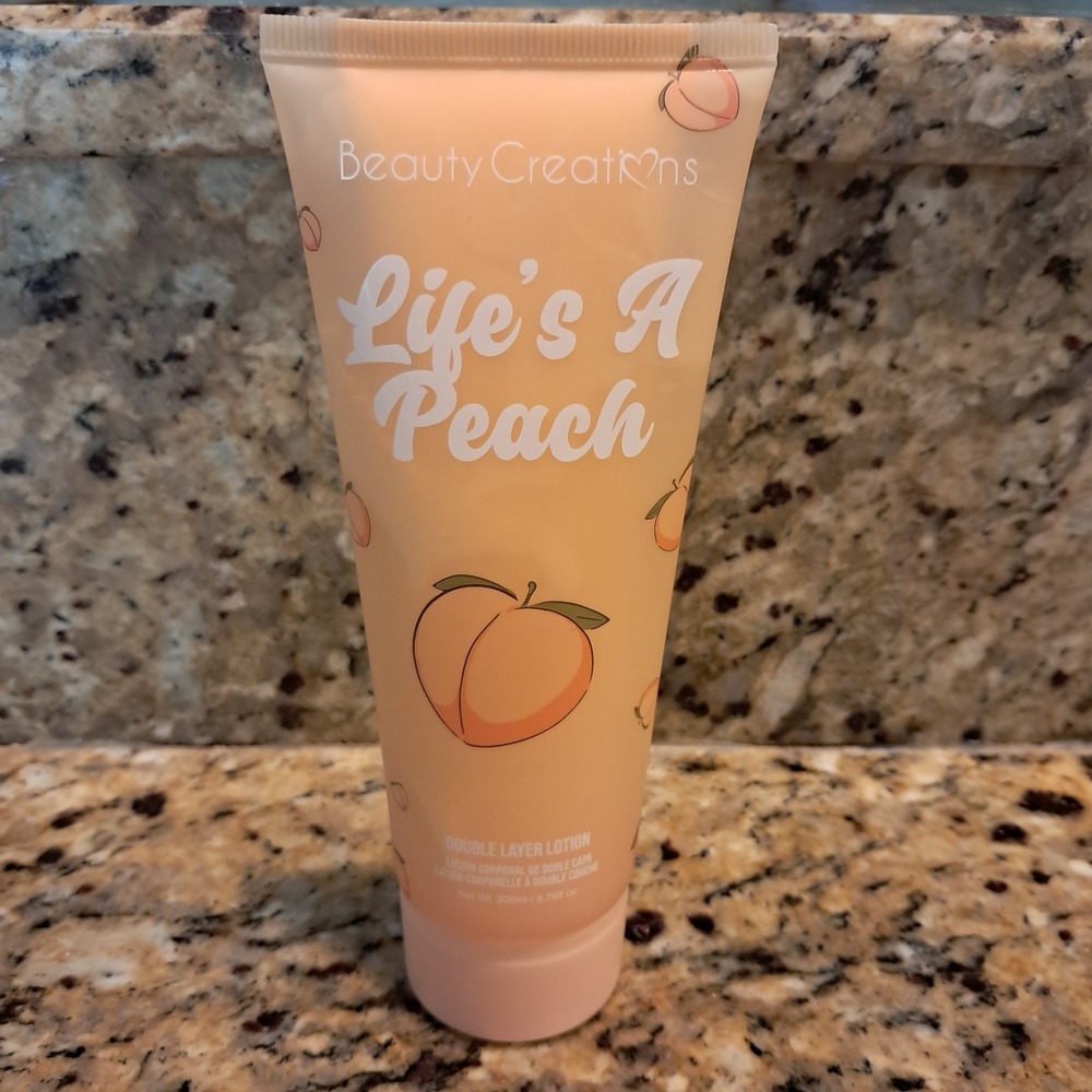 Beauty Creations Life's A Peach